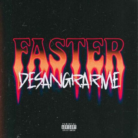 Desangrarme album art