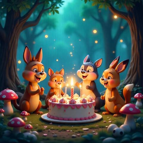 Happy Birthday to You album art