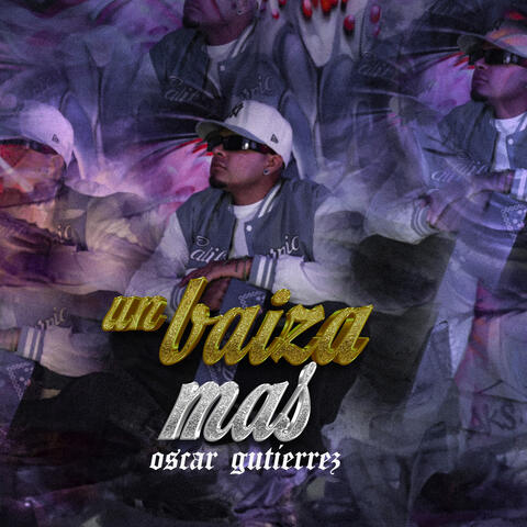 Un Baiza Mas album art