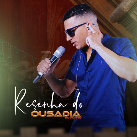 Resenha do Ousadia do Forró album art