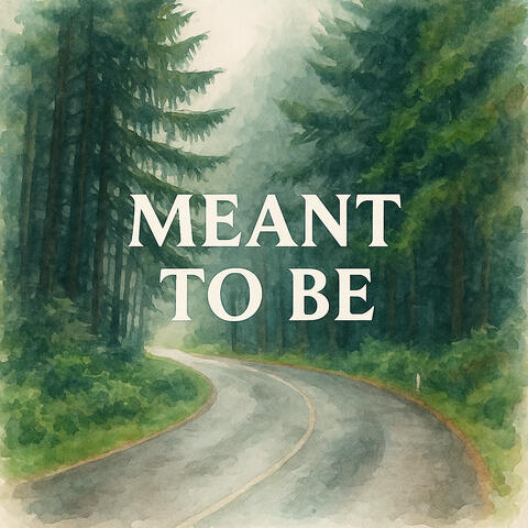 Meant to Be album art