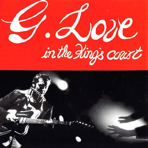G. Love in the King's Court album art