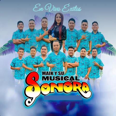 En Vivo Éxitos album art