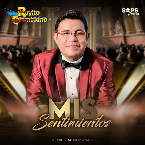 Mis Sentimientos album art