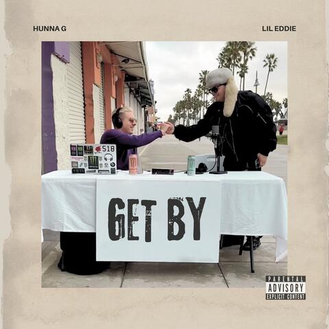 Get By album art
