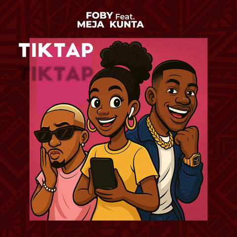 Tiktap album art