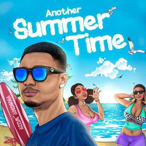 Another Summertime album art