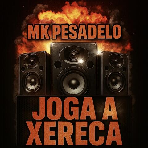 Joga a Xereca album art