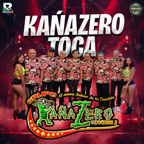 Kaña Zero Toca album art