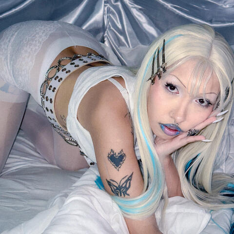 Heaven Club album art