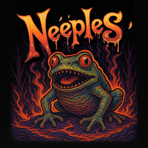 Spells album art