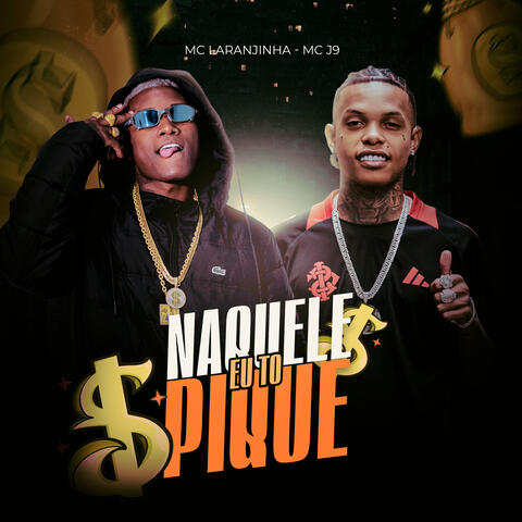 Eu Tô Naquele Pique album art