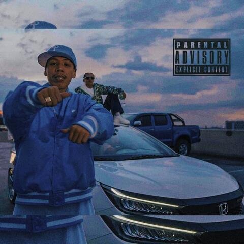 Honda album art