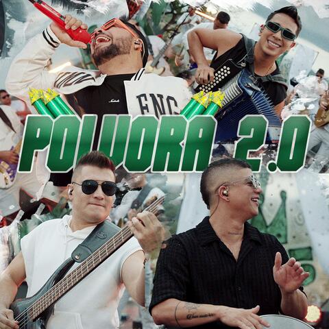 Polvora 2.0 album art