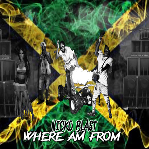 Where Am From album art