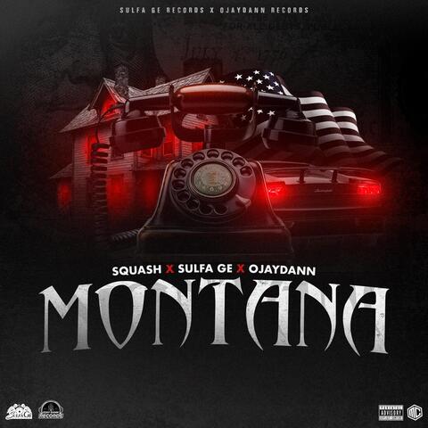 Montana album art
