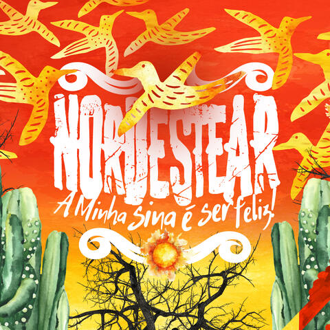 Nordestear album art