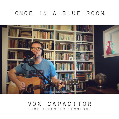 Once in a Blue Room album art