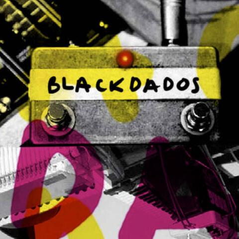 Blackdados album art