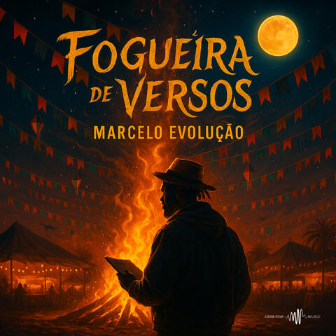 Fogueira de Versos album art
