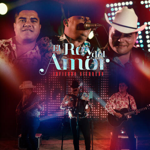 El Rey del Amor album art