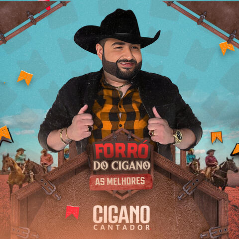 As Melhores De Forró album art