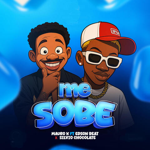 Me Sobe album art