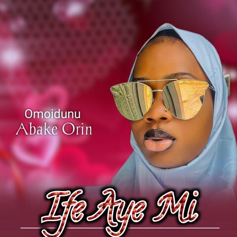 Ife Aye Mi album art