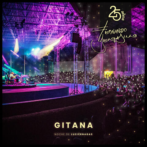 Gitana album art