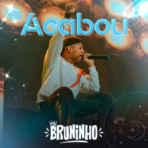 Acabou album art