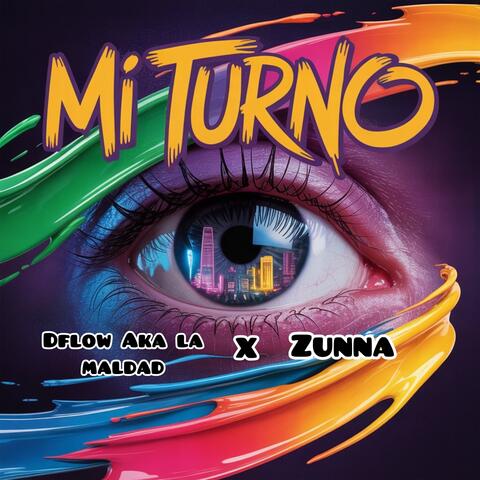 Mi Turno album art