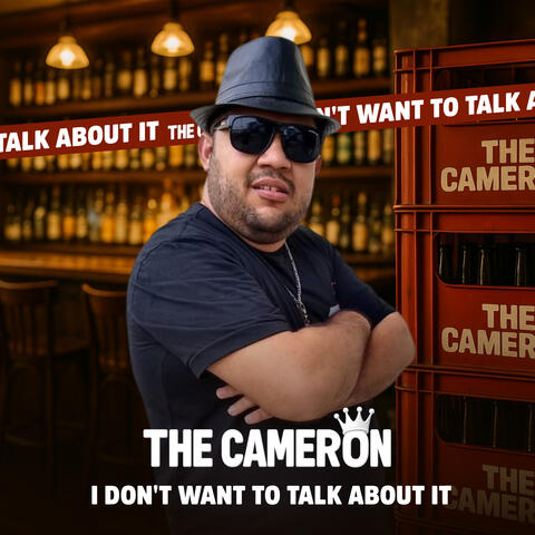 I Don't Want To Talk About It album art