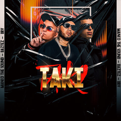 Taki album art