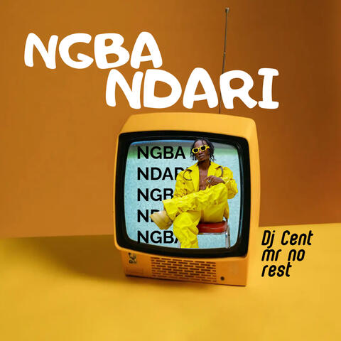 Ngba Ndari album art