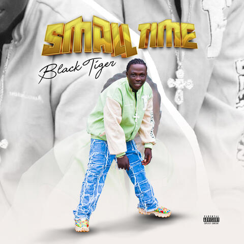 Small Time album art