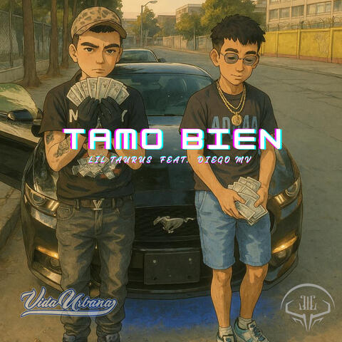 Tamo Bien album art