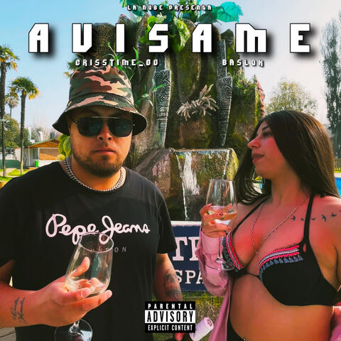 Avisame album art