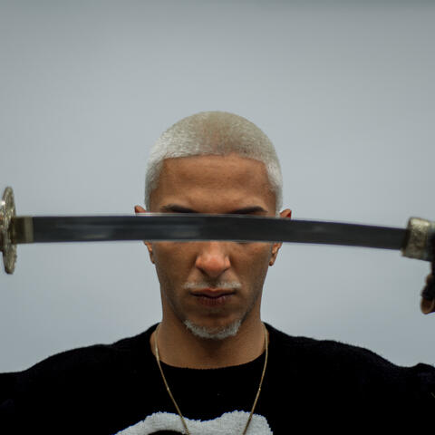 Katana album art