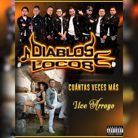 Cuantas Veces Mas album art