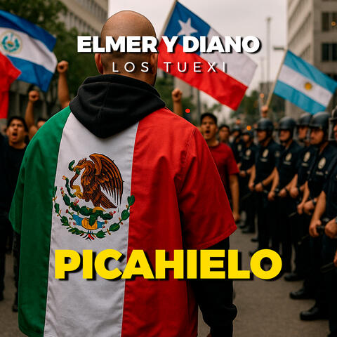 Picahielo album art