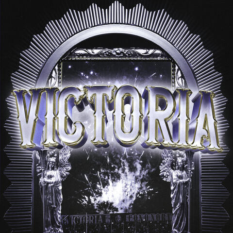 Victoria album art