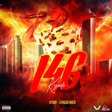 Stagga Back album art