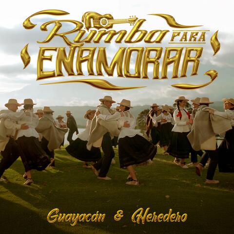 RUMBA PARA ENAMORAR album art