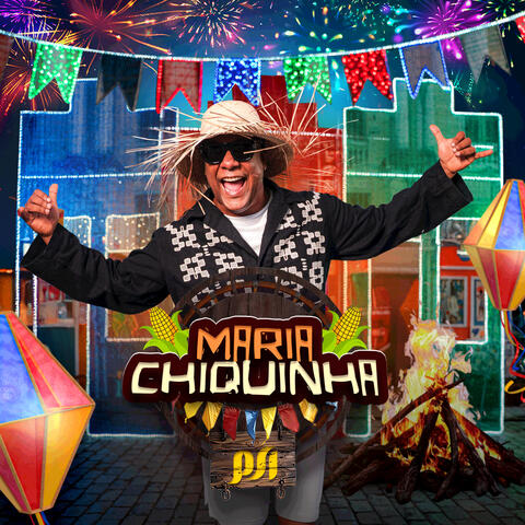 Maria Chiquinha album art