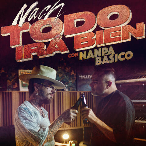 Todo Irá Bien album art