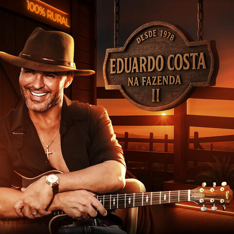 Eduardo Costa na Fazenda II album art