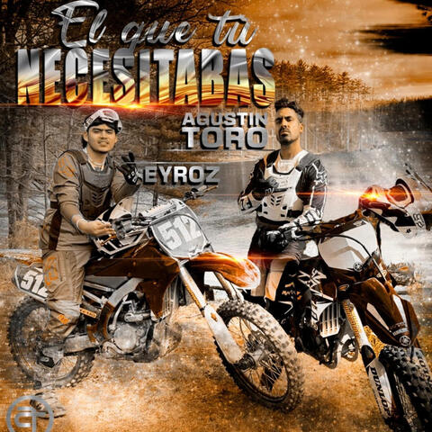 El Que Tu Necesitabas album art