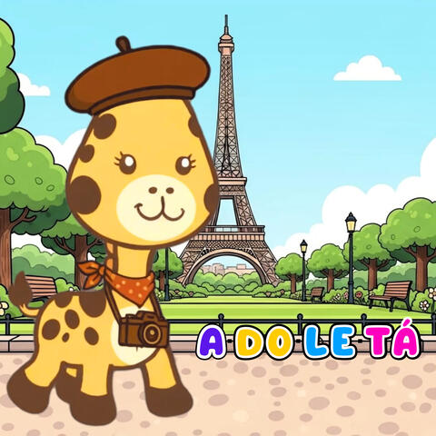 A-Do-Le-Tá album art