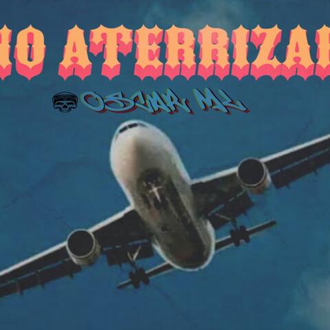 No Aterrizar album art