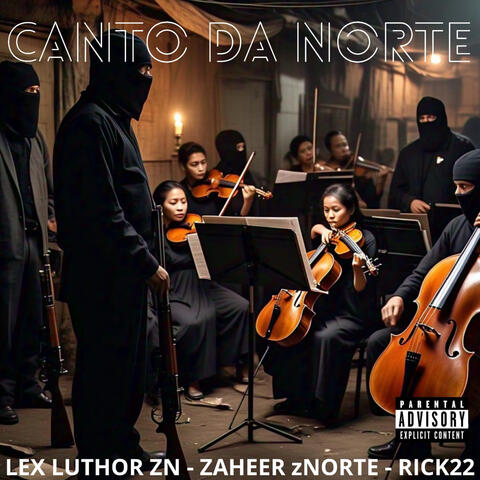 Canto da Norte album art